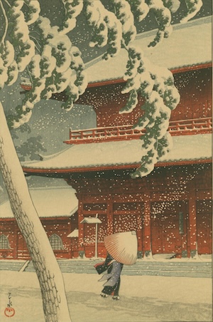 芝増上寺