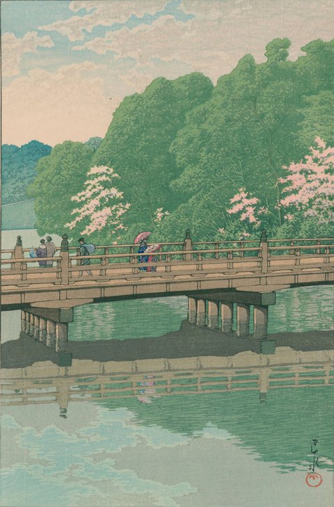 赤坂弁慶橋