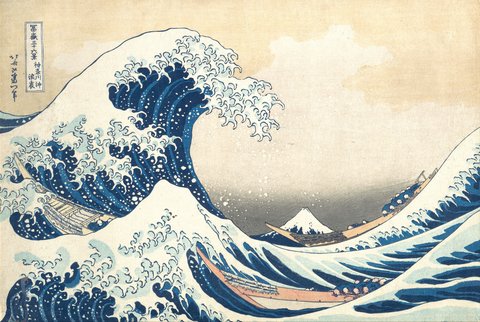 大波