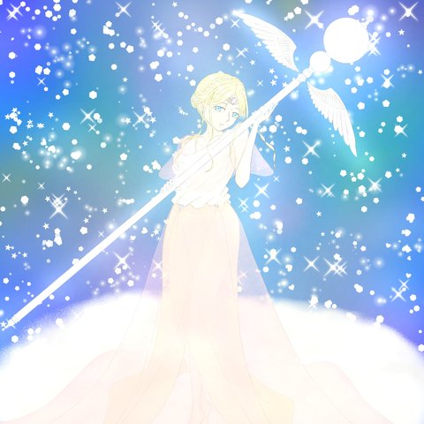 女神 1