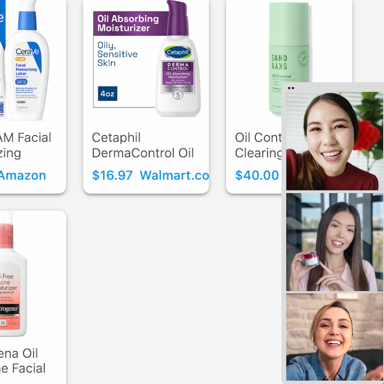 ビデオ・ミーティング