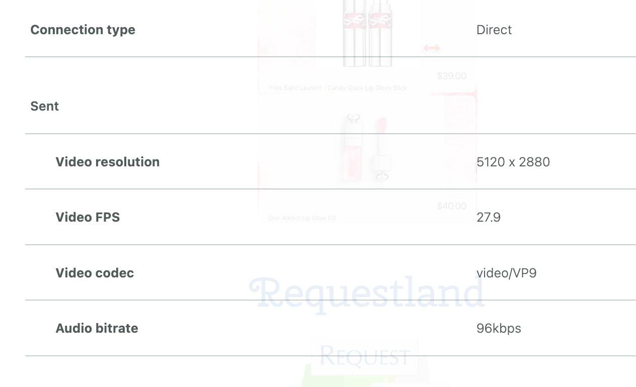 Ejemplo de vídeo 5K