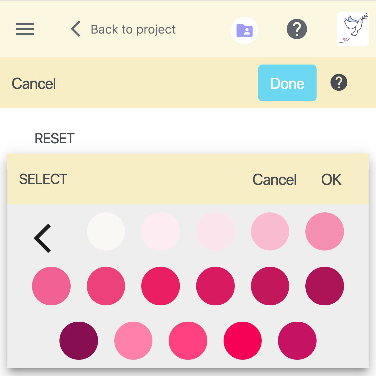 image of color picker
