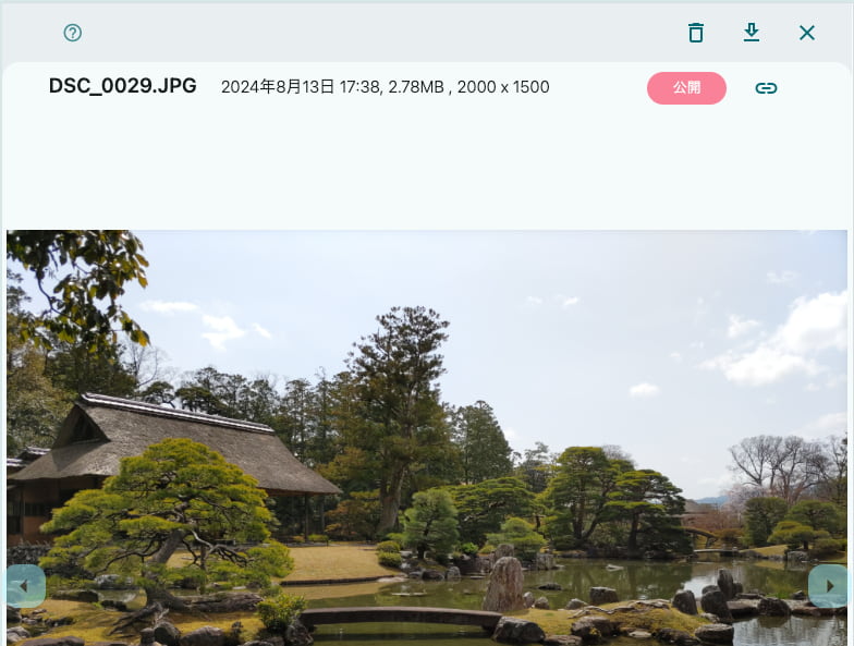 ファイル・ビュー