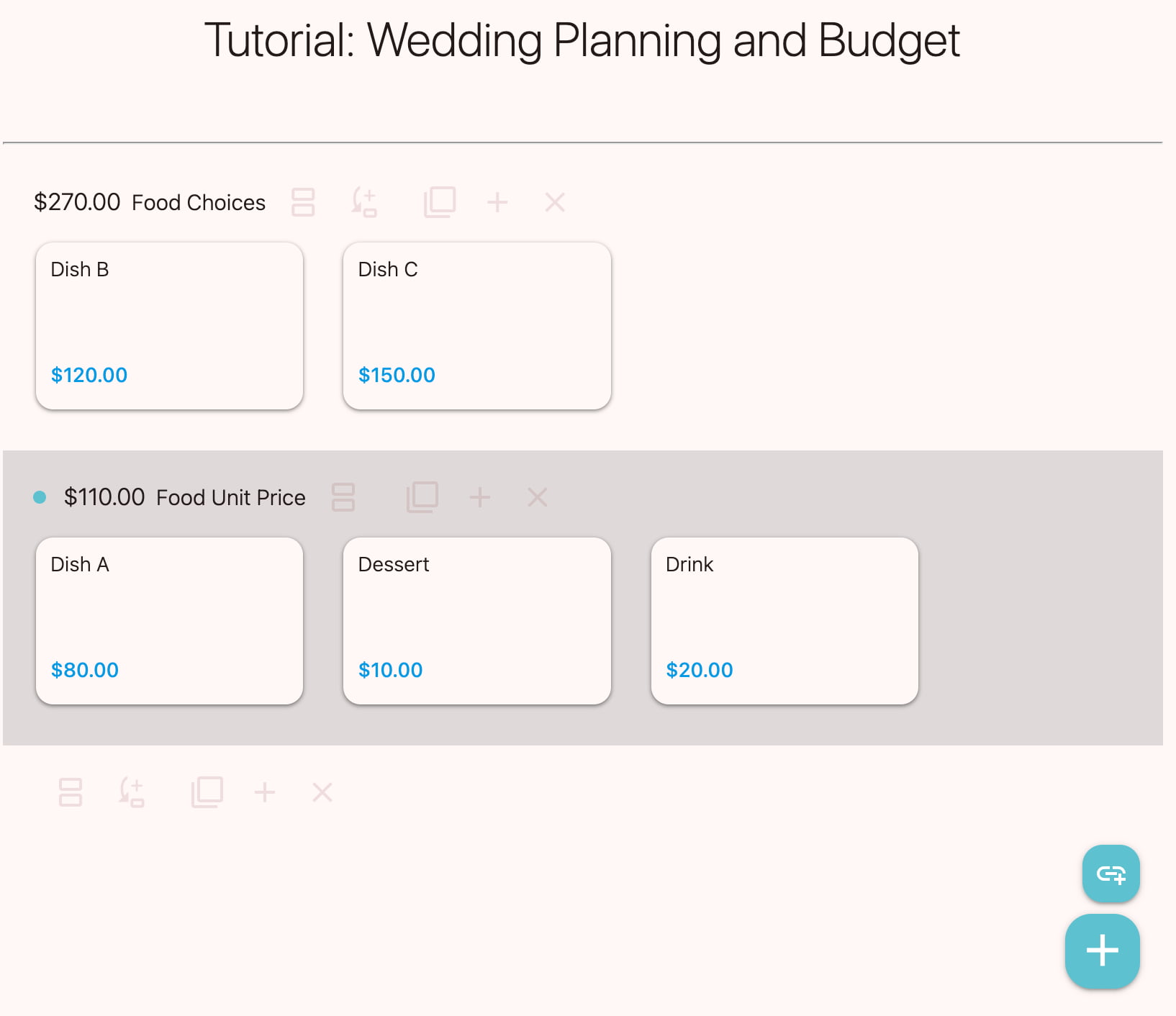 Row Operation Diagram
